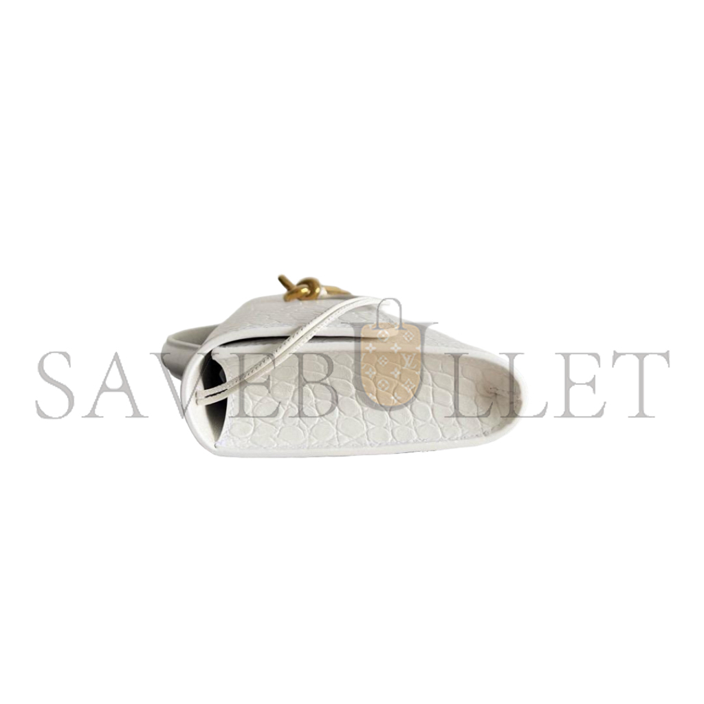 bo*te*ga Ve*ne*ta andiamo clutch 741511vcpp38785 (31*13*3cm)